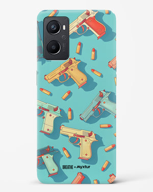 Lots of Guns [BREATHE] Hard Case Phone Cover (Oppo)