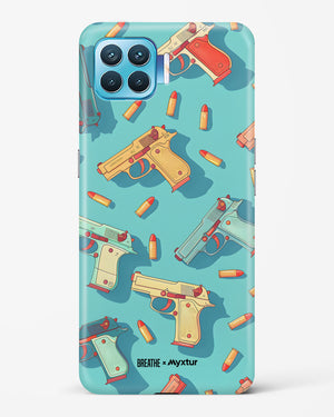 Lots of Guns [BREATHE] Hard Case Phone Cover (Oppo)