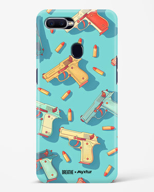 Lots of Guns [BREATHE] Hard Case Phone Cover (Oppo)