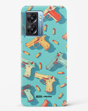 Lots of Guns [BREATHE] Hard Case Phone Cover (Oppo)