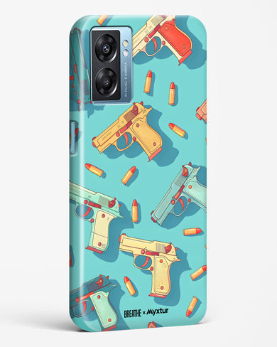 Lots of Guns [BREATHE] Hard Case Phone Cover (Oppo)