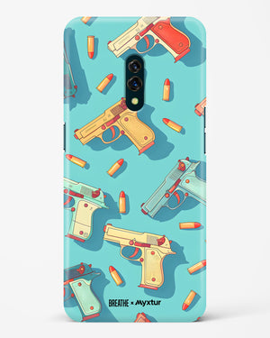 Lots of Guns [BREATHE] Hard Case Phone Cover (Oppo)