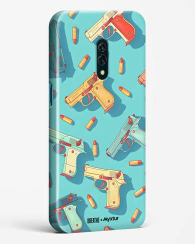 Lots of Guns [BREATHE] Hard Case Phone Cover (Oppo)