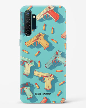 Lots of Guns [BREATHE] Hard Case Phone Cover (Oppo)