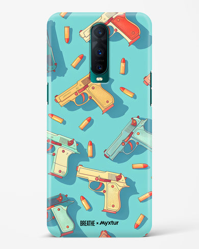 Lots of Guns [BREATHE] Hard Case Phone Cover (Oppo)