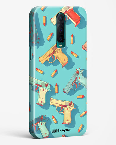 Lots of Guns [BREATHE] Hard Case Phone Cover (Oppo)