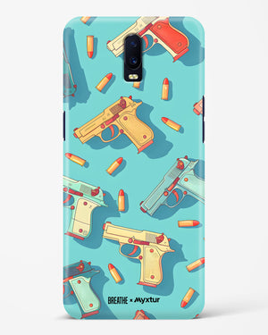 Lots of Guns [BREATHE] Hard Case Phone Cover (Oppo)