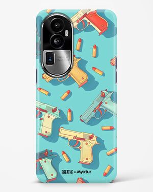 Lots of Guns [BREATHE] Hard Case Phone Cover (Oppo)