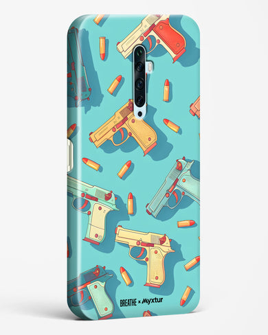 Lots of Guns [BREATHE] Hard Case Phone Cover (Oppo)