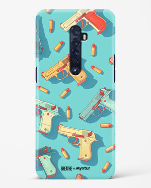 Lots of Guns [BREATHE] Hard Case Phone Cover (Oppo)