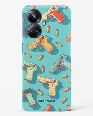 Lots of Guns [BREATHE] Hard Case Phone Cover (Realme)