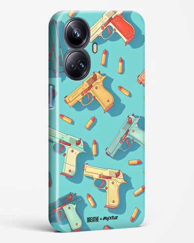 Lots of Guns [BREATHE] Hard Case Phone Cover (Realme)