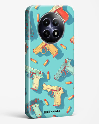 Lots of Guns [BREATHE] Hard Case Phone Cover (Realme)