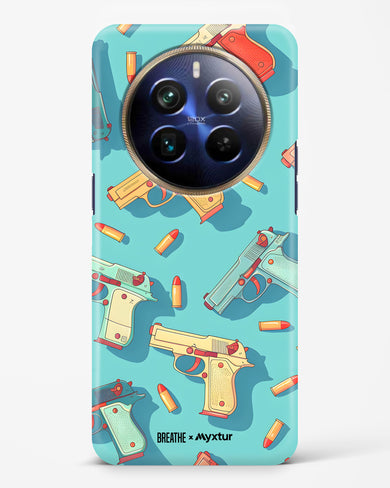 Lots of Guns [BREATHE] Hard Case Phone Cover (Realme)