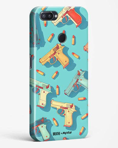 Lots of Guns [BREATHE] Hard Case Phone Cover (Realme)