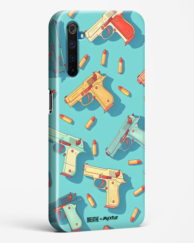 Lots of Guns [BREATHE] Hard Case Phone Cover (Realme)