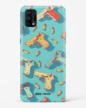 Lots of Guns [BREATHE] Hard Case Phone Cover (Realme)