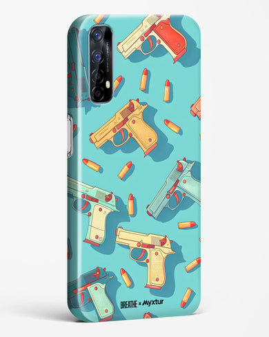 Lots of Guns [BREATHE] Hard Case Phone Cover (Realme)