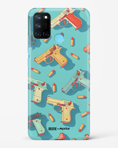 Lots of Guns [BREATHE] Hard Case Phone Cover (Realme)