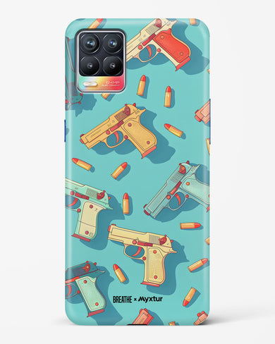 Lots of Guns [BREATHE] Hard Case Phone Cover (Realme)