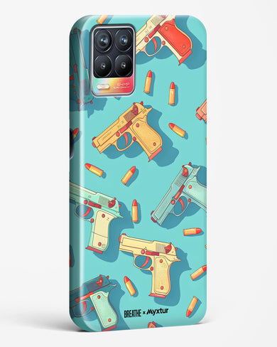 Lots of Guns [BREATHE] Hard Case Phone Cover (Realme)