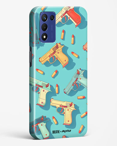 Lots of Guns [BREATHE] Hard Case Phone Cover (Realme)