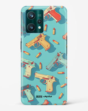 Lots of Guns [BREATHE] Hard Case Phone Cover (Realme)