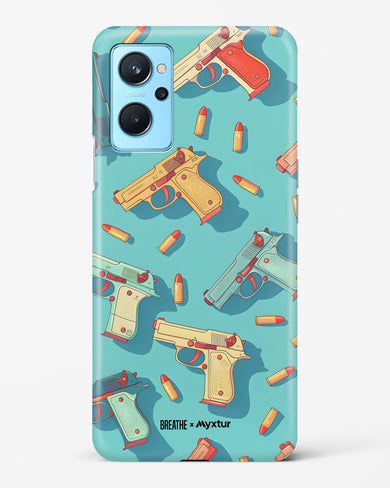 Lots of Guns [BREATHE] Hard Case Phone Cover (Realme)