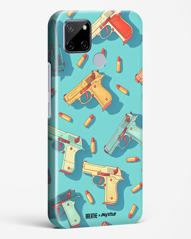 Lots of Guns [BREATHE] Hard Case Phone Cover (Realme)