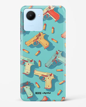 Lots of Guns [BREATHE] Hard Case Phone Cover (Realme)