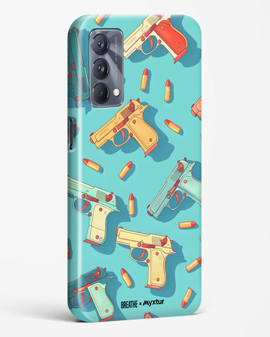 Lots of Guns [BREATHE] Hard Case Phone Cover (Realme)