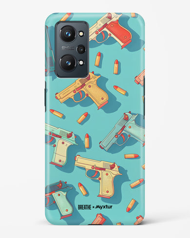 Lots of Guns [BREATHE] Hard Case Phone Cover (Realme)