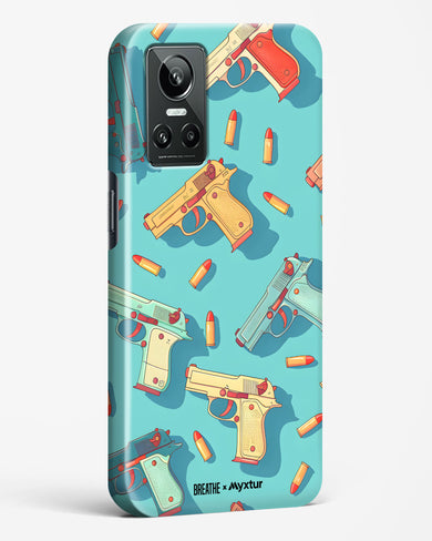 Lots of Guns [BREATHE] Hard Case Phone Cover (Realme)