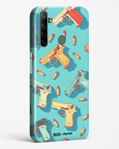 Lots of Guns [BREATHE] Hard Case Phone Cover (Realme)