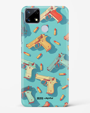 Lots of Guns [BREATHE] Hard Case Phone Cover (Realme)