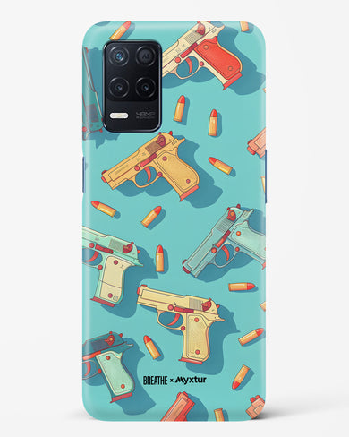 Lots of Guns [BREATHE] Hard Case Phone Cover (Realme)