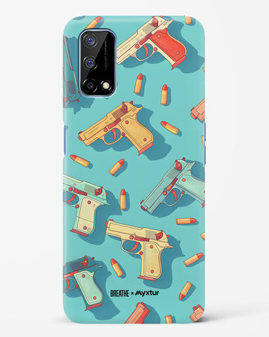 Lots of Guns [BREATHE] Hard Case Phone Cover (Realme)