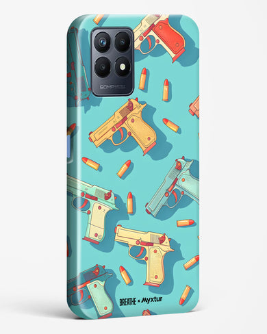 Lots of Guns [BREATHE] Hard Case Phone Cover (Realme)