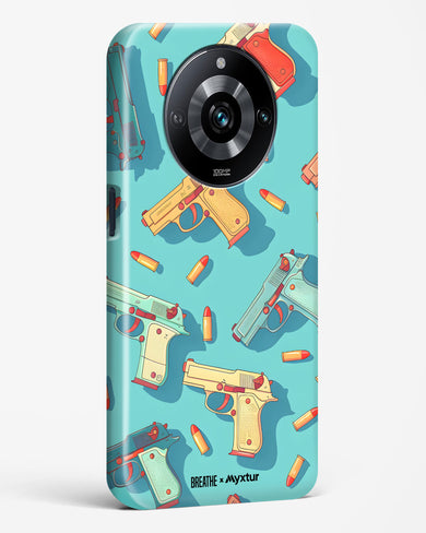 Lots of Guns [BREATHE] Hard Case Phone Cover (Realme)