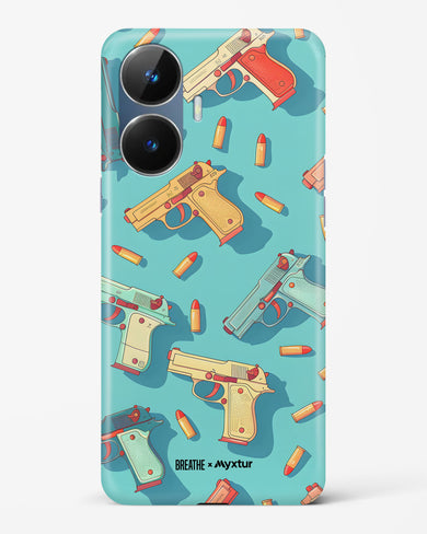 Lots of Guns [BREATHE] Hard Case Phone Cover (Realme)