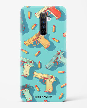 Lots of Guns [BREATHE] Hard Case Phone Cover (Realme)