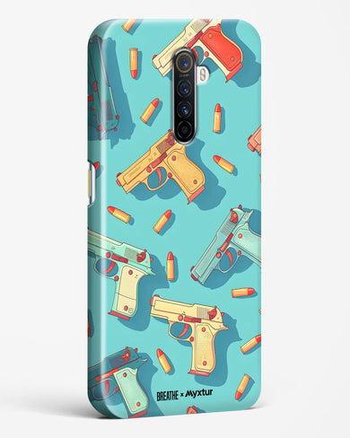 Lots of Guns [BREATHE] Hard Case Phone Cover (Realme)