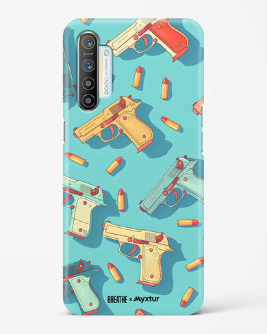 Lots of Guns [BREATHE] Hard Case Phone Cover (Realme)