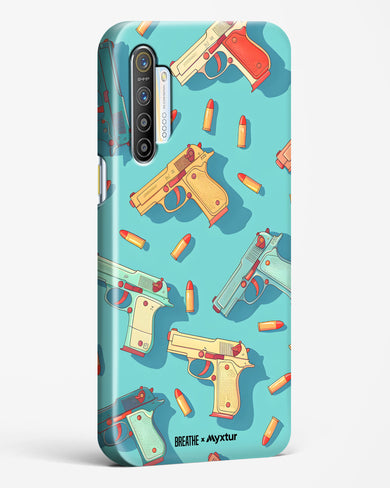 Lots of Guns [BREATHE] Hard Case Phone Cover (Realme)