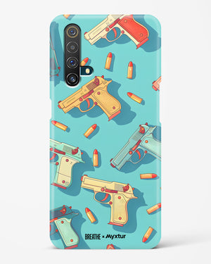 Lots of Guns [BREATHE] Hard Case Phone Cover (Realme)