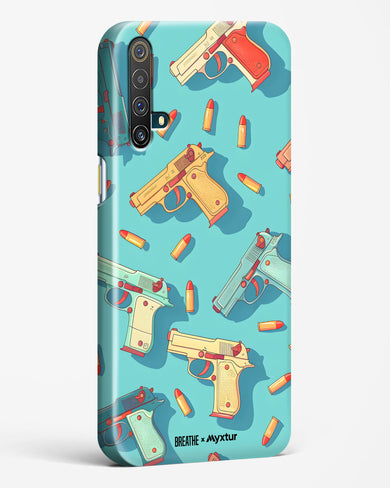 Lots of Guns [BREATHE] Hard Case Phone Cover (Realme)