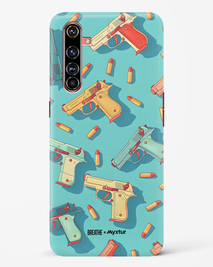 Lots of Guns [BREATHE] Hard Case Phone Cover (Realme)