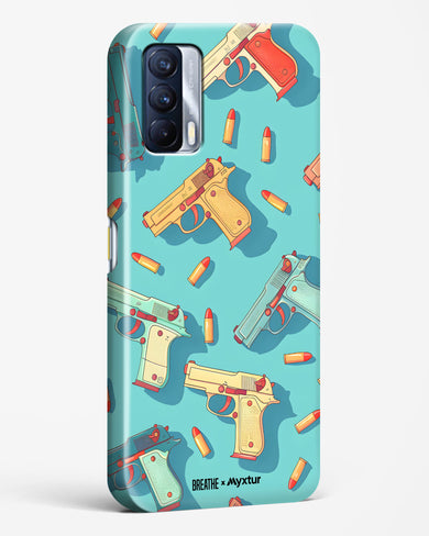 Lots of Guns [BREATHE] Hard Case Phone Cover (Realme)