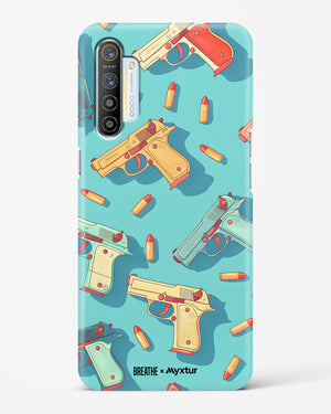 Lots of Guns [BREATHE] Hard Case Phone Cover (Realme)