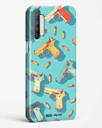 Lots of Guns [BREATHE] Hard Case Phone Cover (Realme)